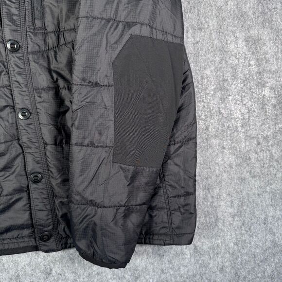 Triple Aught Design Syntax Jacket Mens XL Black Quilted Insulated Made In USA - Picture 7 of 16
